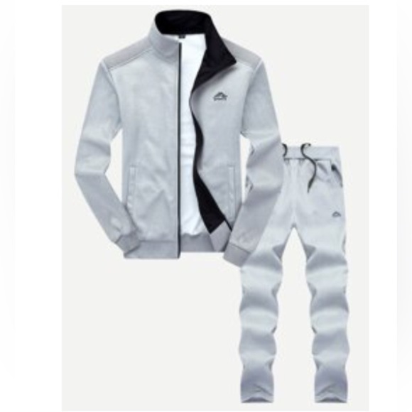 SHEIN Other - Two piece sweatshirt with pants. New never worn. Pants medium and shirt medium